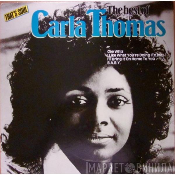 Carla Thomas - The Best Of Carla Thomas