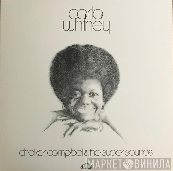 Carla Whitney, Choker Campbell & The Super Sounds - Carla Whitney