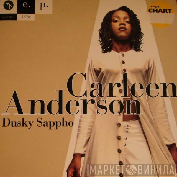 Carleen Anderson - Dusky Sappho E.P.