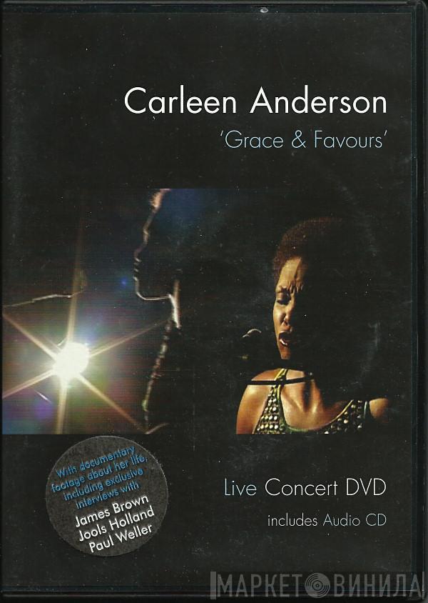 Carleen Anderson - Grace & Favours