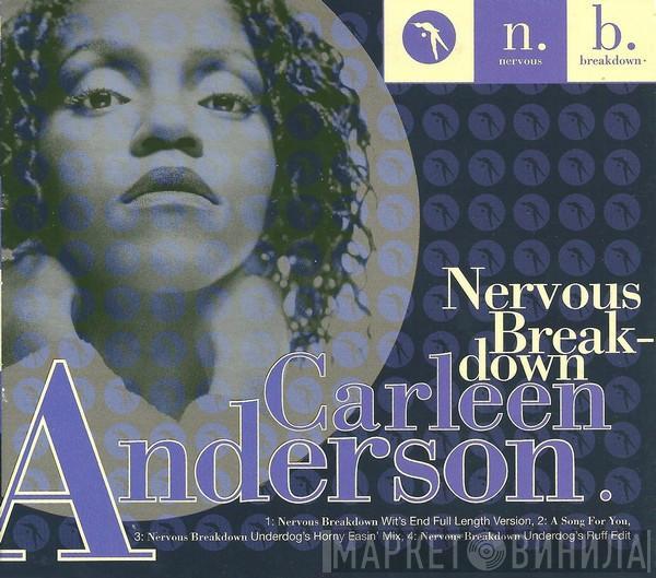  Carleen Anderson  - Nervous Breakdown