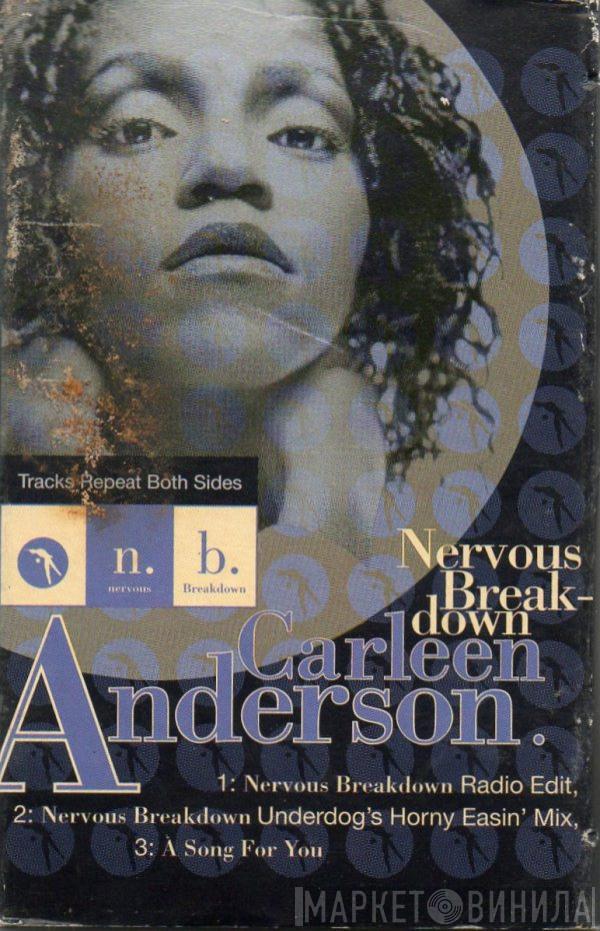 Carleen Anderson - Nervous Breakdown