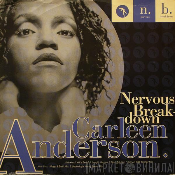  Carleen Anderson  - Nervous Breakdown