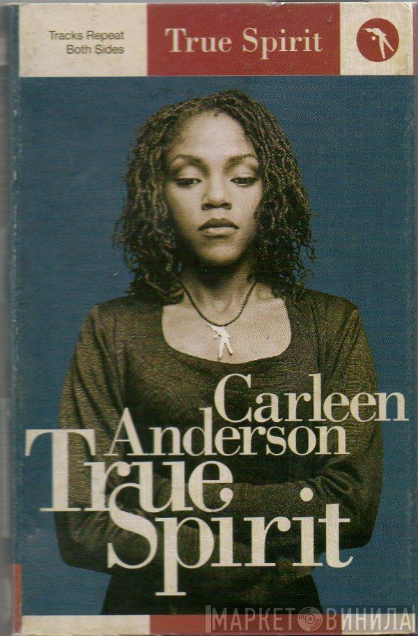 Carleen Anderson - True Spirit