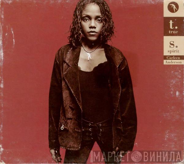 Carleen Anderson - True Spirit