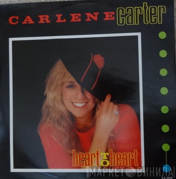 Carlene Carter - Heart To Heart