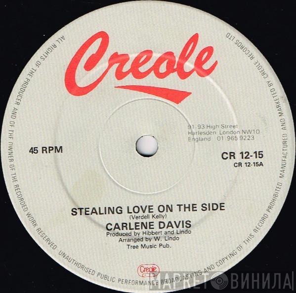 Carlene Davis, Dean Fraser - Stealing Love On The Side