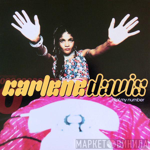  Carlene Davis  - Dial My Number