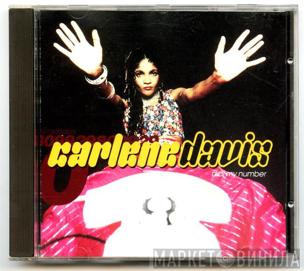  Carlene Davis  - Dial My Number
