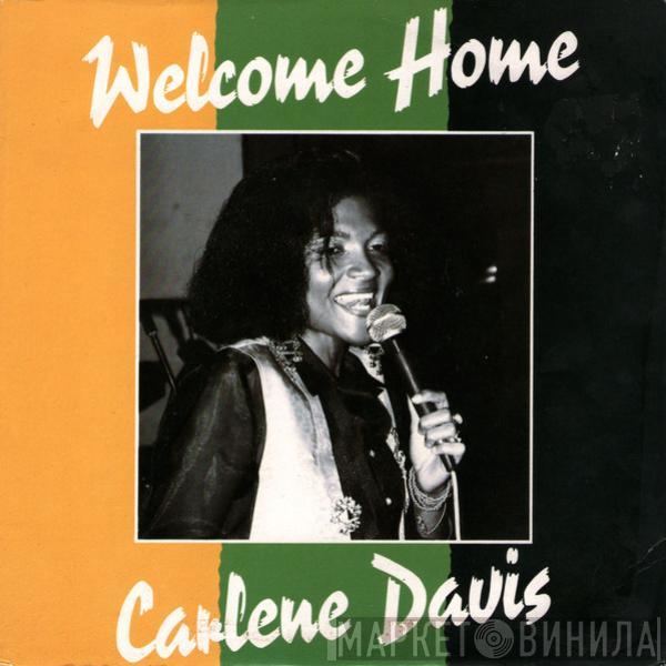 Carlene Davis - Welcome Home