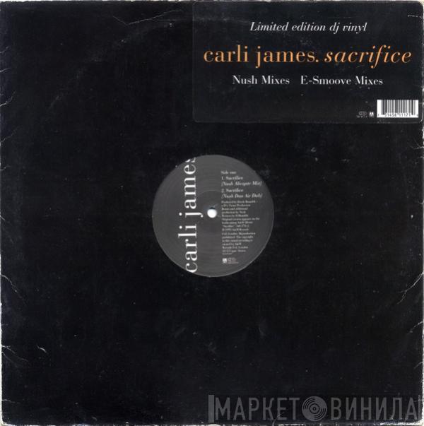 Carli James - Sacrifice