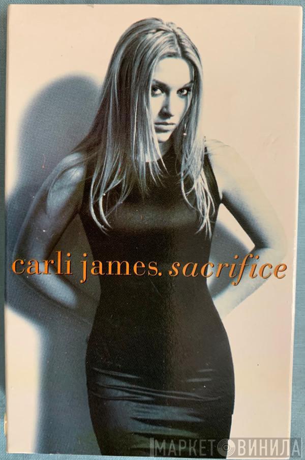  Carli James  - Sacrifice