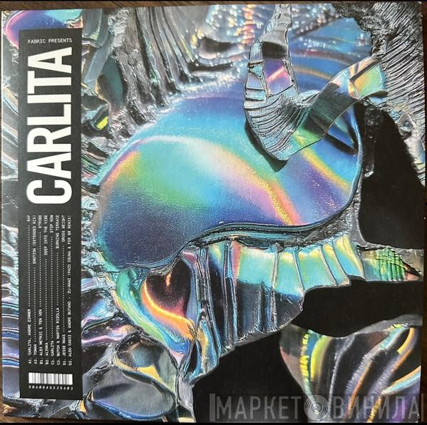 Carlita  - fabric presents Carlita