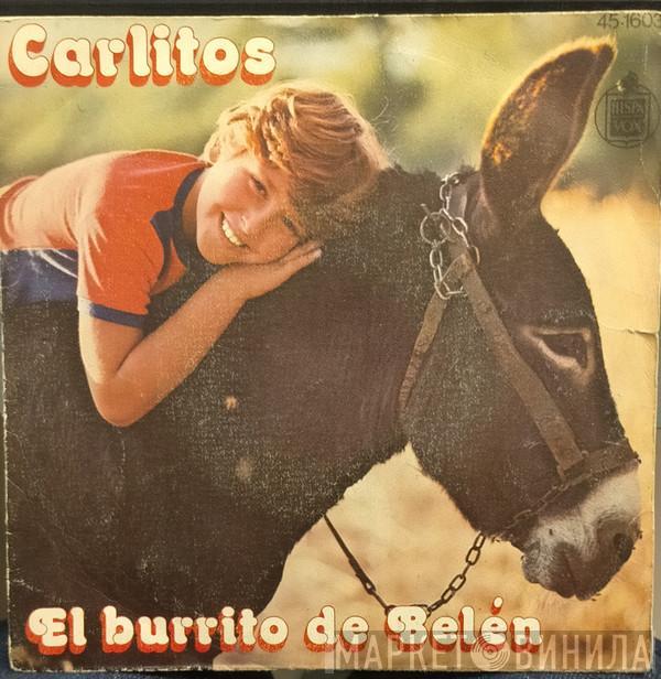 Carlitos - El Burrito De Belén / Enséñame A Cantar