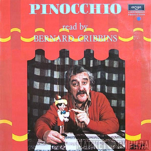 , Carlo Collodi  Bernard Cribbins  - Pinocchio