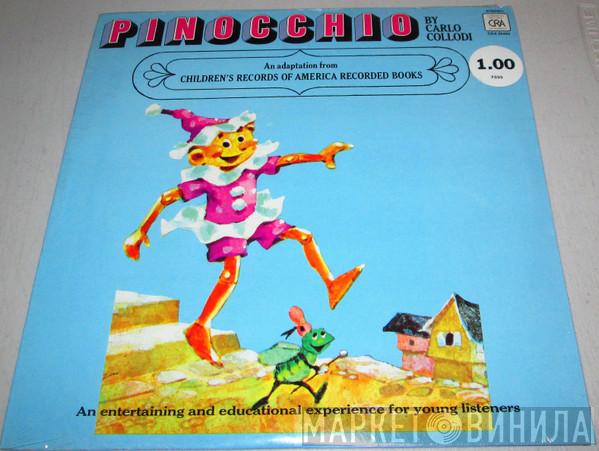 , Carlo Collodi  Jim Timmens  - Pinocchio