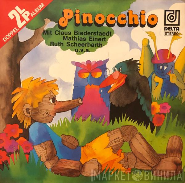 , Carlo Collodi  Maral  - Pinocchio