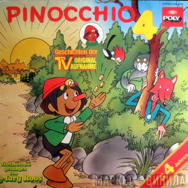  Carlo Collodi  - Pinocchio 4
