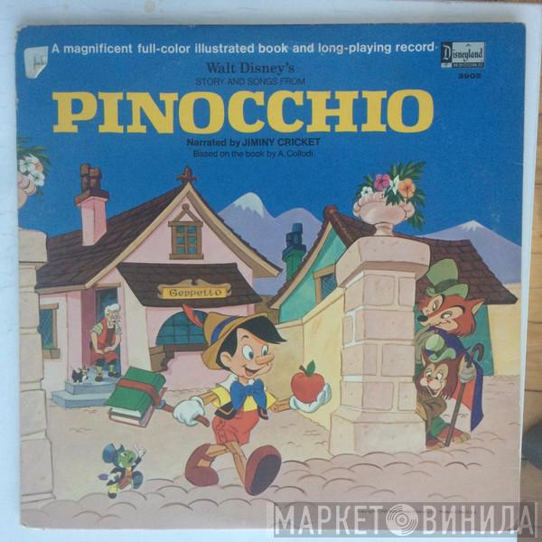 Carlo Collodi - Pinocchio