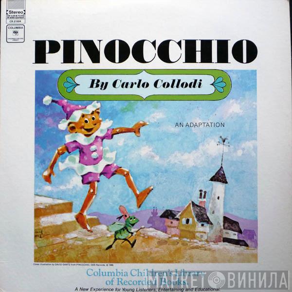  Carlo Collodi  - Pinocchio