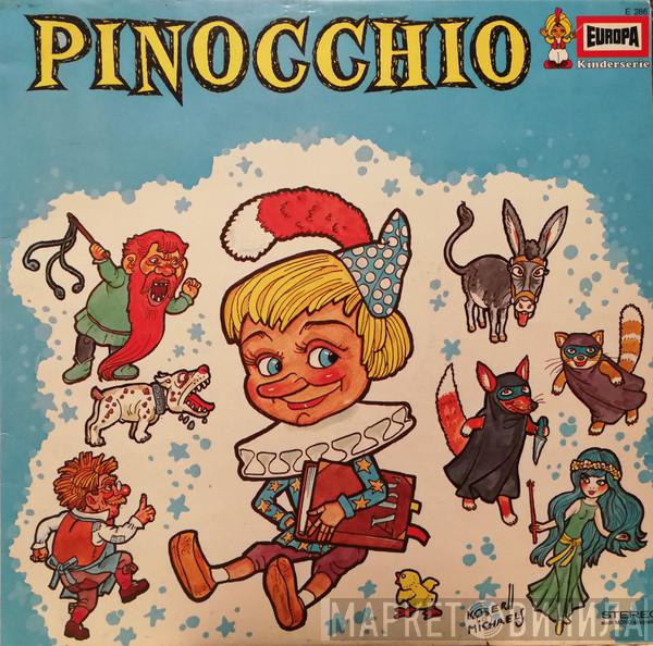  Carlo Collodi  - Pinocchio