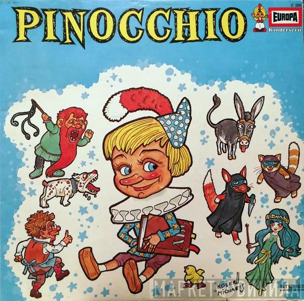  Carlo Collodi  - Pinocchio
