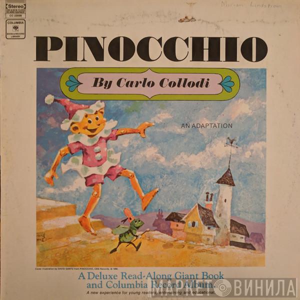  Carlo Collodi  - Pinocchio