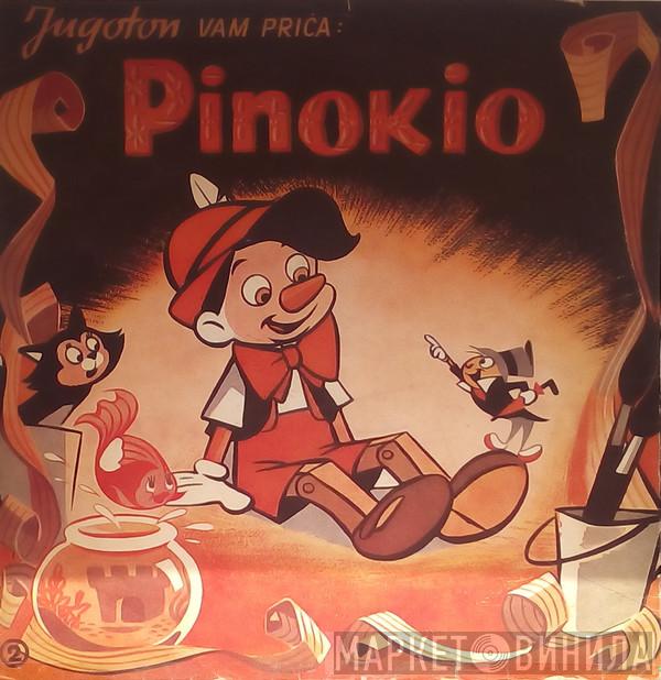 Carlo Collodi  - Pinokio