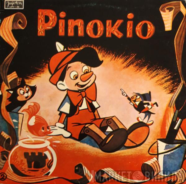  Carlo Collodi  - Pinokio