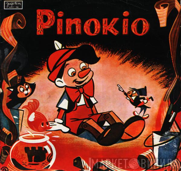  Carlo Collodi  - Pinokio