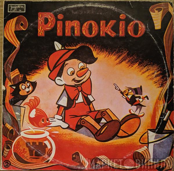  Carlo Collodi  - Pinokio