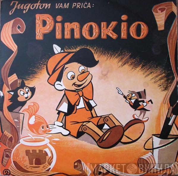  Carlo Collodi  - Pinokio