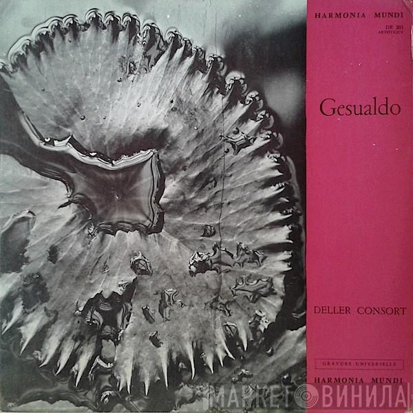 , Carlo Gesualdo  Deller Consort  - Gesualdo