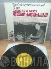 Carlo Krahmer, Jimmy McPartland, Marian McPartland, Stéphane Grappelli, Val Burton, Sam Donahue, John Dankworth - The Carlo Krahmer Memorial Album