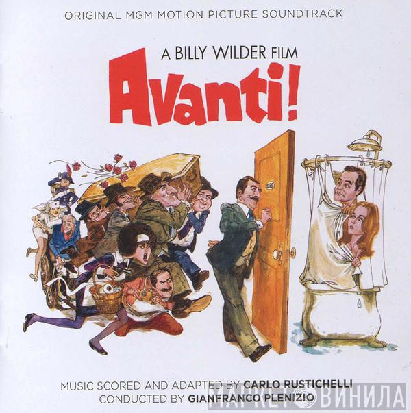 Carlo Rustichelli - Avanti! (Original MGM Motion Picture Soundtrack)