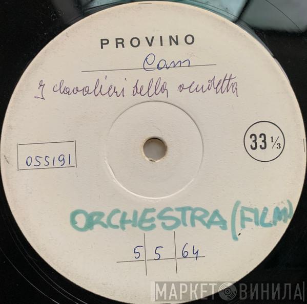  Carlo Rustichelli  - I Cavalieri Della Vendetta　