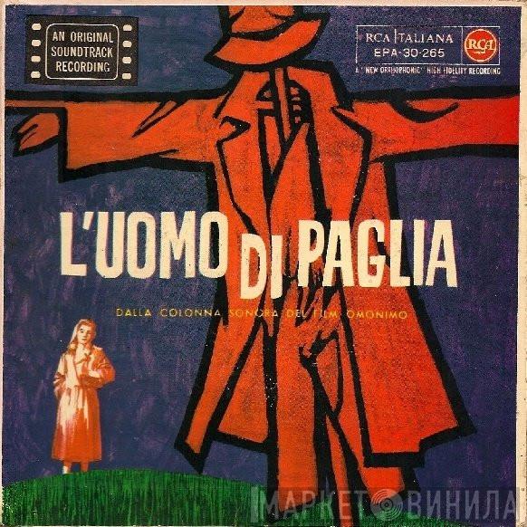  Carlo Rustichelli  - L'Uomo Di Paglia