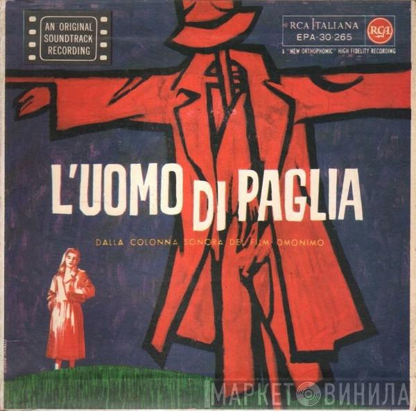  Carlo Rustichelli  - L'Uomo Di Paglia