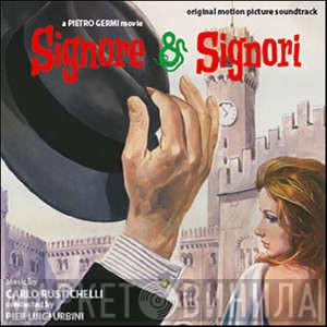  Carlo Rustichelli  - Signore & Signori (Original Motion Picture Soundtrack)