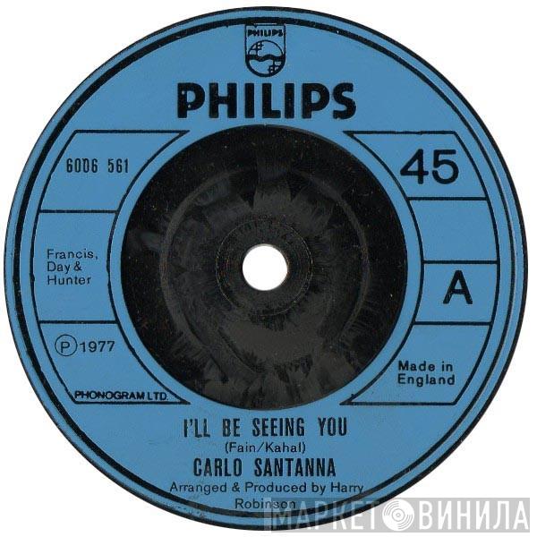 Carlo Santanna - I'll Be Seeing You