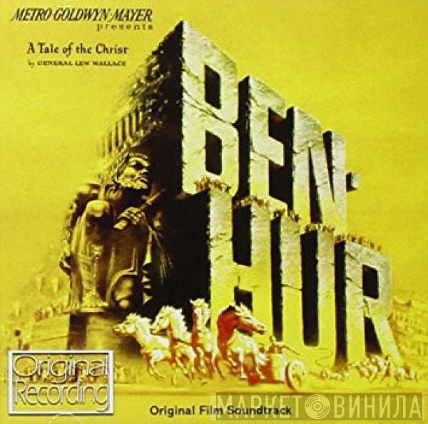  Carlo Savina  - Ben-Hur: A Tale Of The Christ (Original Film Soundtrack)
