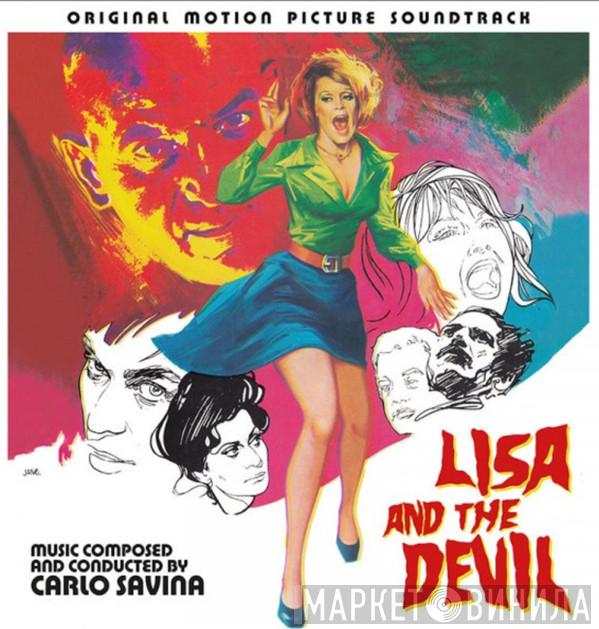 Carlo Savina - Lisa And The Devil (Original Motion Picture Soundtrack)