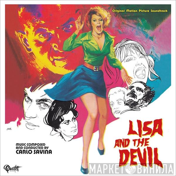 Carlo Savina - Lisa And The Devil (Original Motion Picture Soundtrack)
