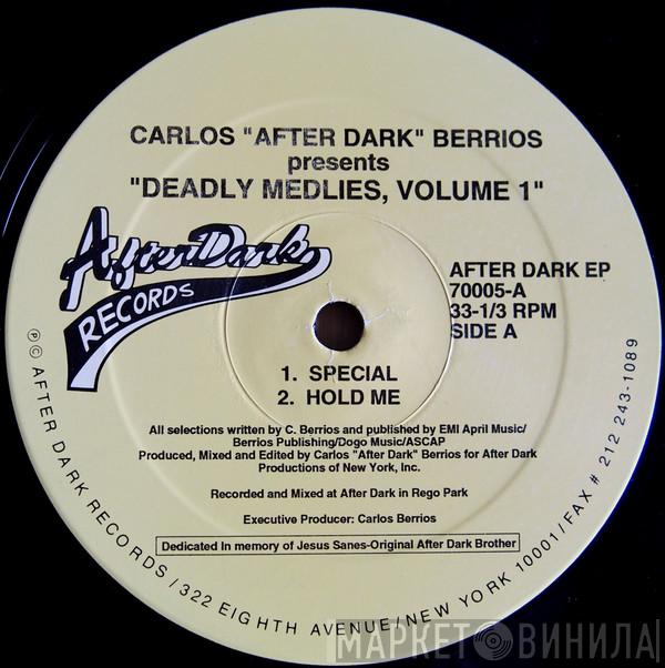 Carlos Berrios - Deadly Medlies Volume 1