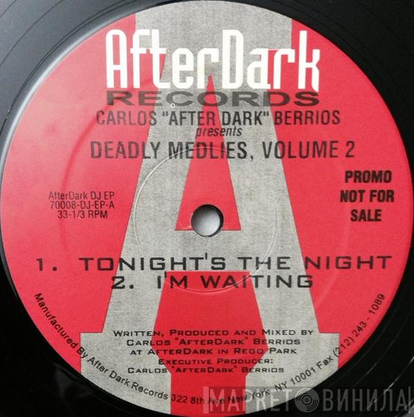 Carlos Berrios - Deadly Medlies Volume 2