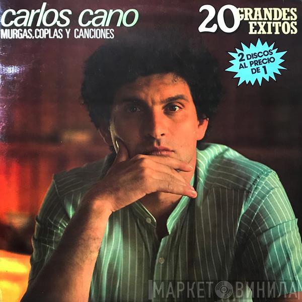 Carlos Cano - Murgas, Coplas Y Canciones. 20 Grandes Éxitos