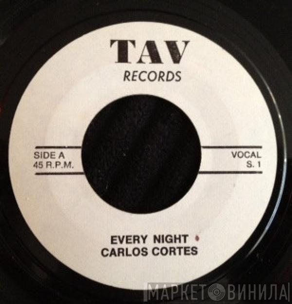 Carlos Cortes - Every Night