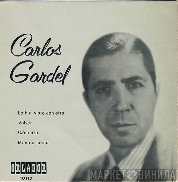  Carlos Gardel  - Lo Han Visto Con Otra