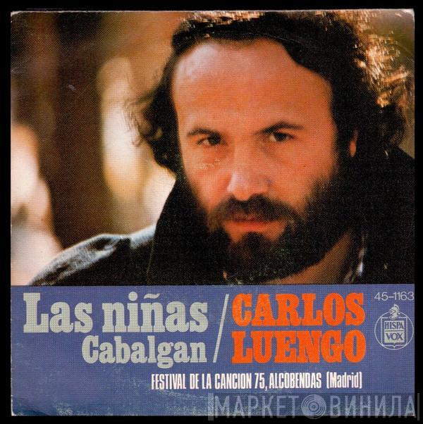 Carlos Luengo - Las Niñas - Festival de la Cancion 75, Alcobendas (Madrid)