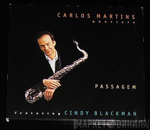 Carlos Martins Quarteto - Passagem